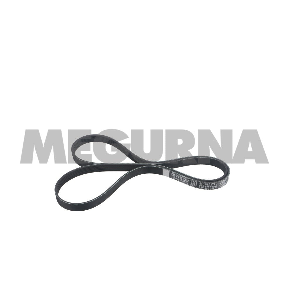 VW  Generator belt  03C 260 849 A