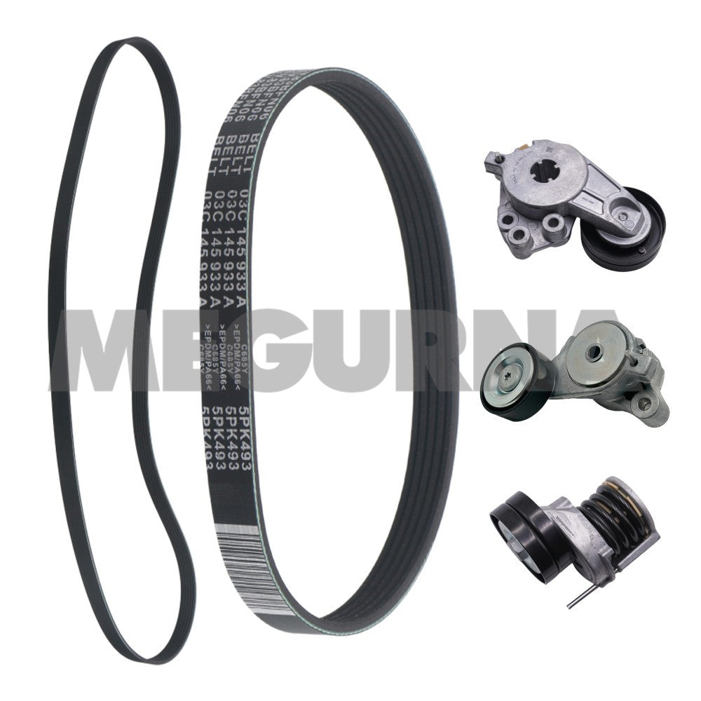 VW  Belt kit  03C 903 137 PD