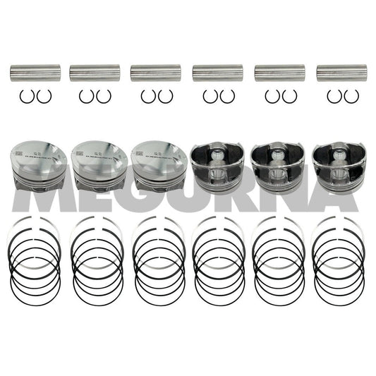 VW  Piston ring set  03H 107 065 CG