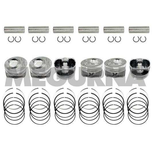 VW  Piston ring set  03H 107 065 N