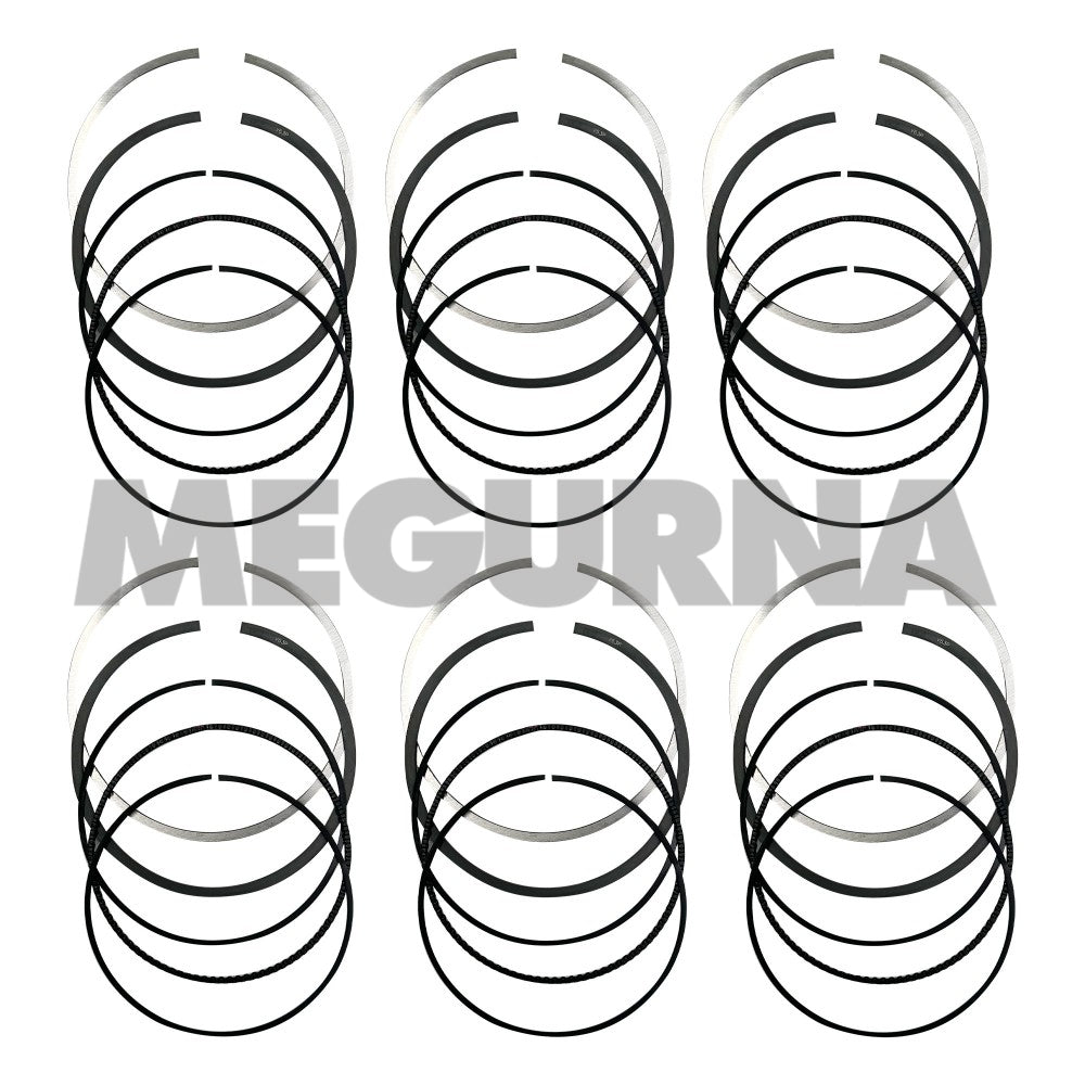 VW  Piston ring  03H 198 151 J
