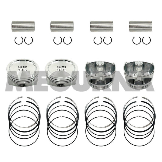 VW  Piston ring set  04E 107 065 BJ