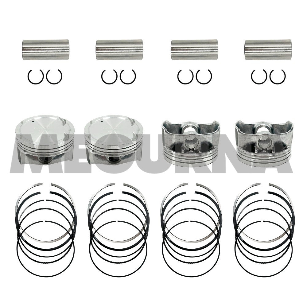 VW  Piston ring set  04E 107 065 FL