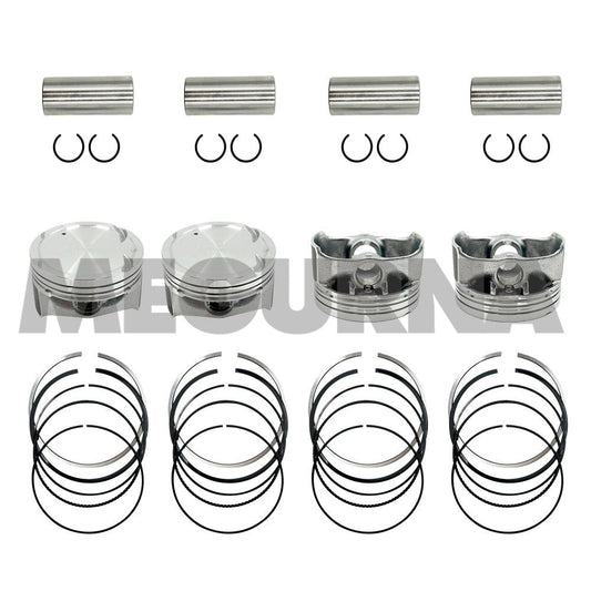 VW  Piston ring set  04E 107 065 FL