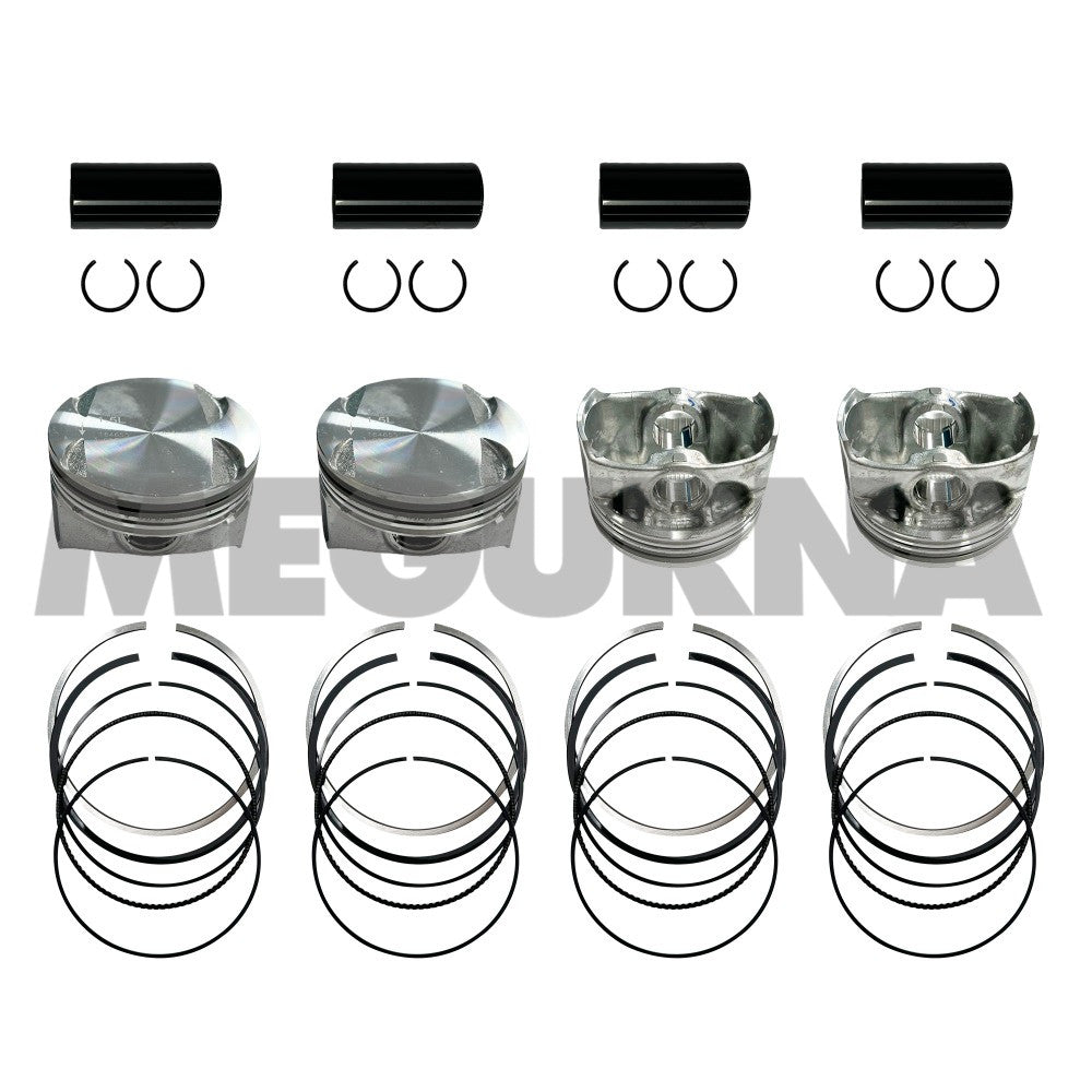 VW  Piston ring set  05E 107 065 AA