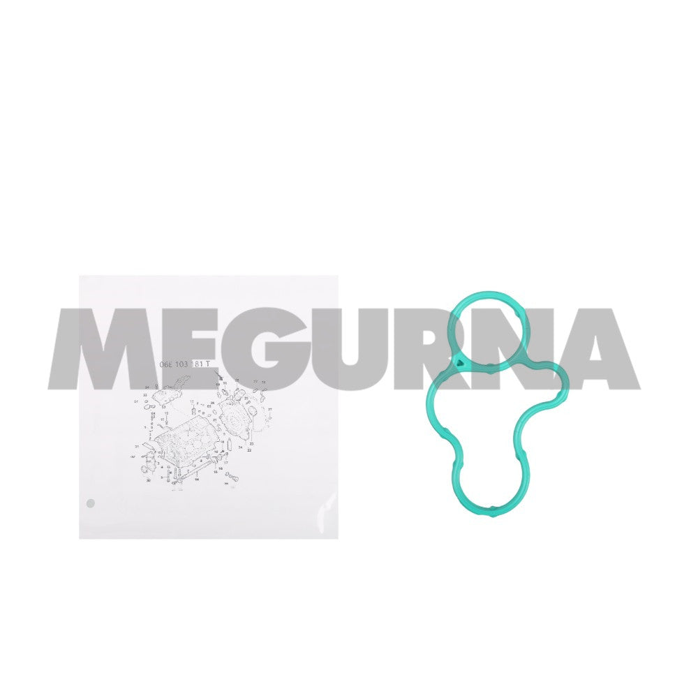 VW  Seal gasket  06E 103 181 T
