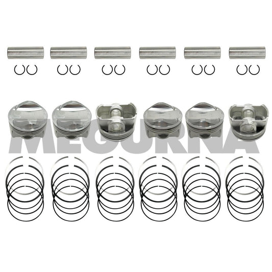 VW  Piston ring set  06E 107 065 CN