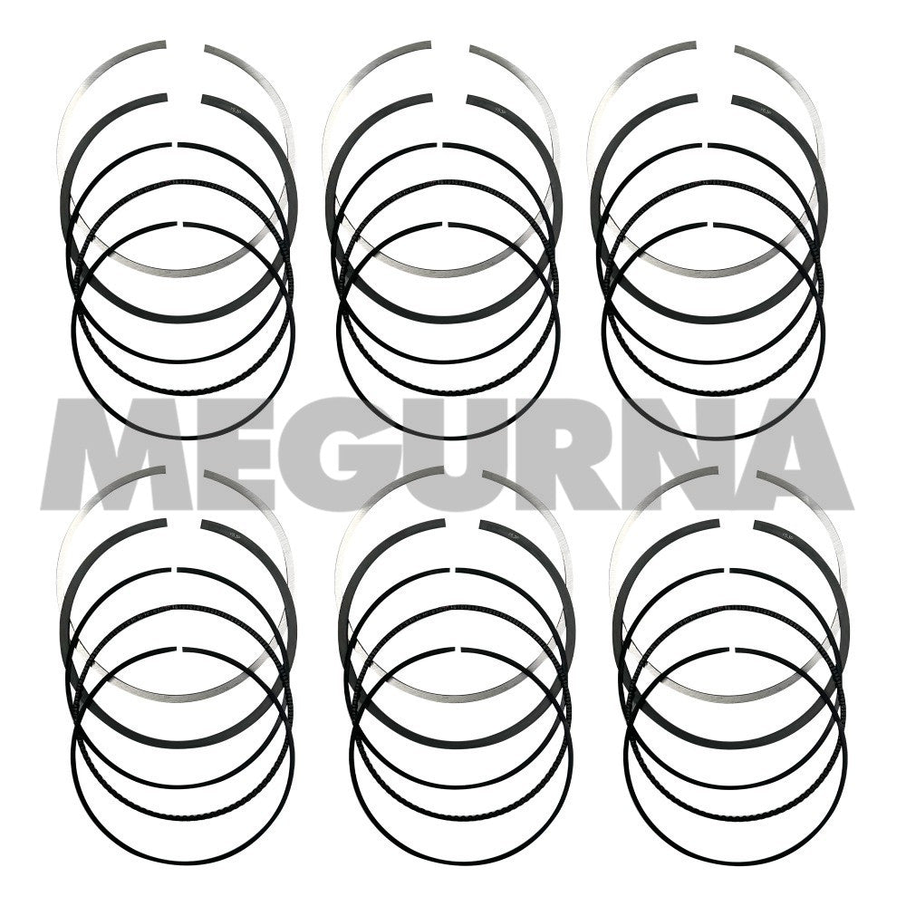 VW  Piston ring  06E 198 151 F