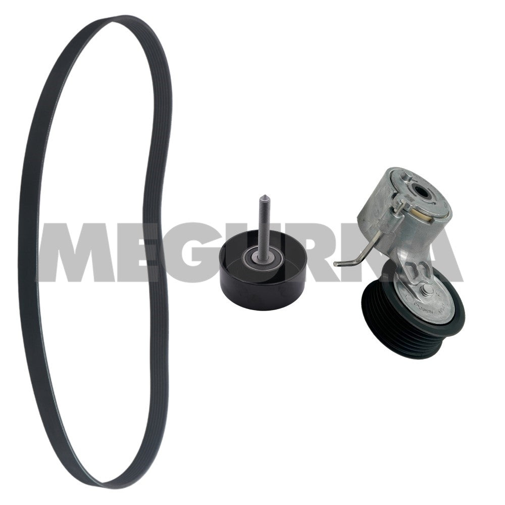 VW  Belt kit  06E 903 137 ZY