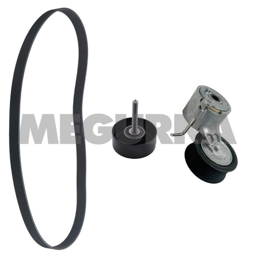 VW  Belt kit  06E 903 137 ZY