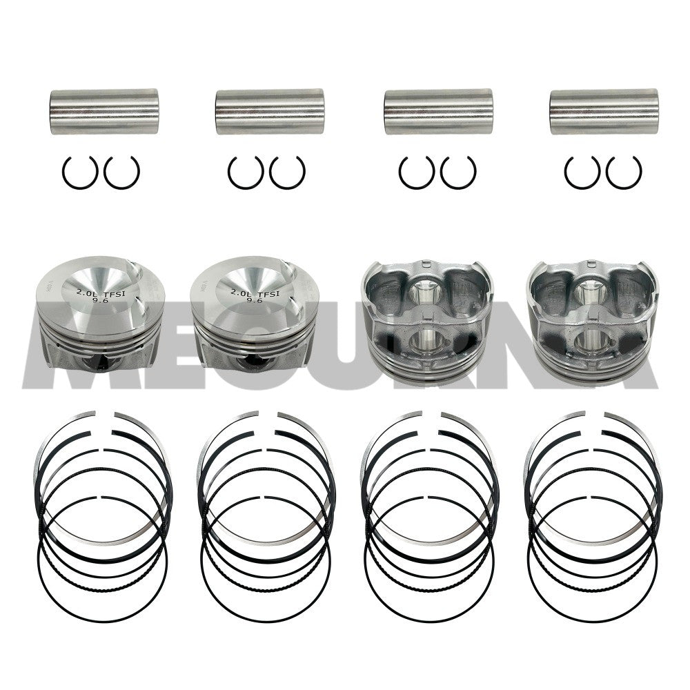 VW  Piston ring set  06J 107 065 AH