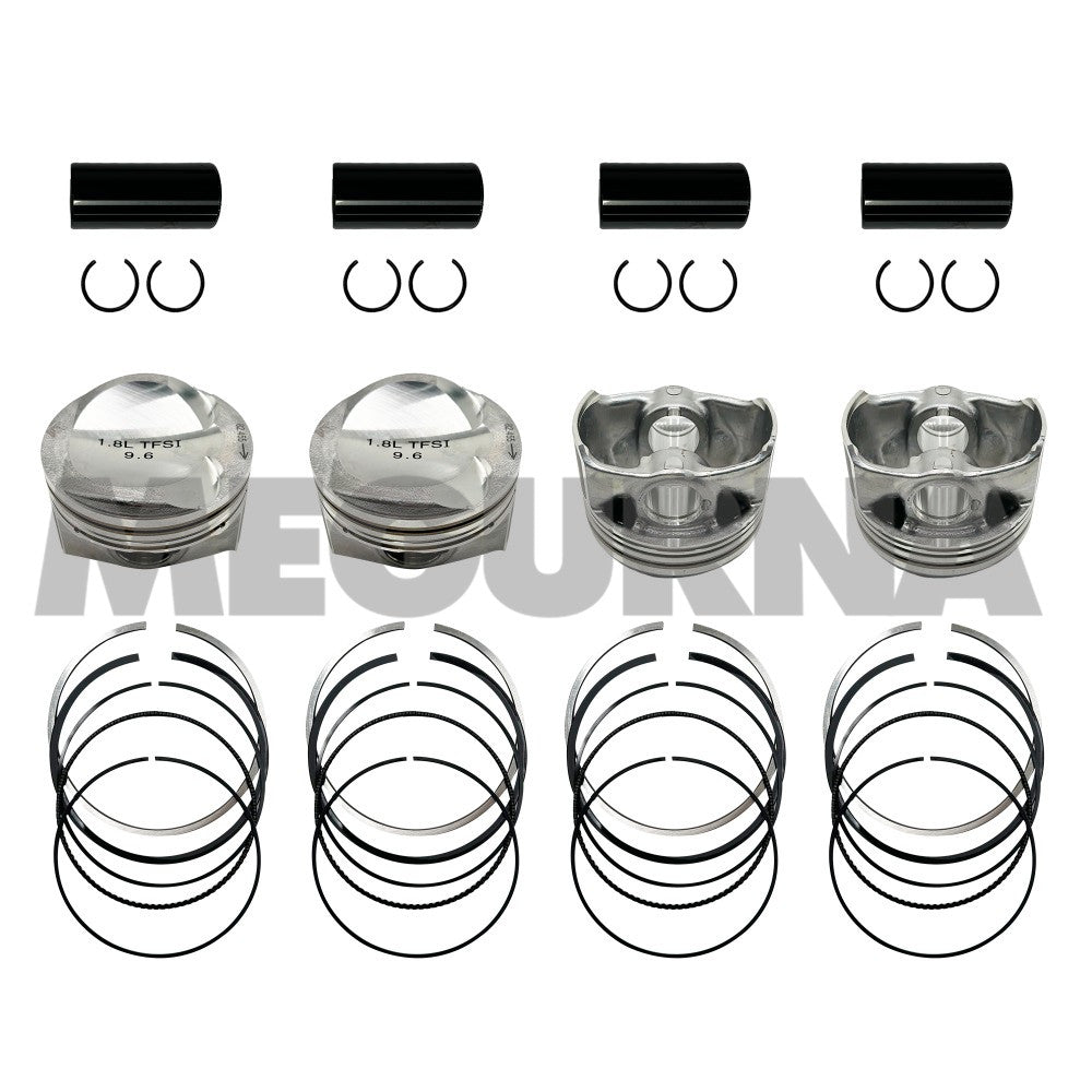 VW  Piston ring set  06L 107 065 BD