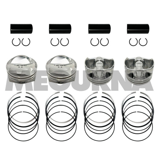 VW  Piston ring set  06L 107 065 BD