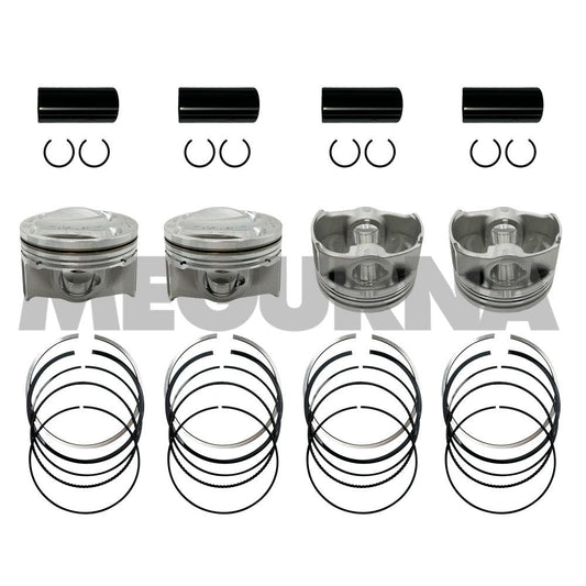 VW  Piston ring set  06L 107 065 CH