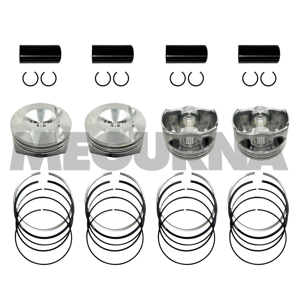 VW  Piston ring set  06L 107 065 R