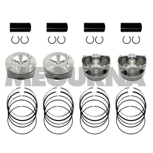 VW  Piston ring set  06L 107 065 R