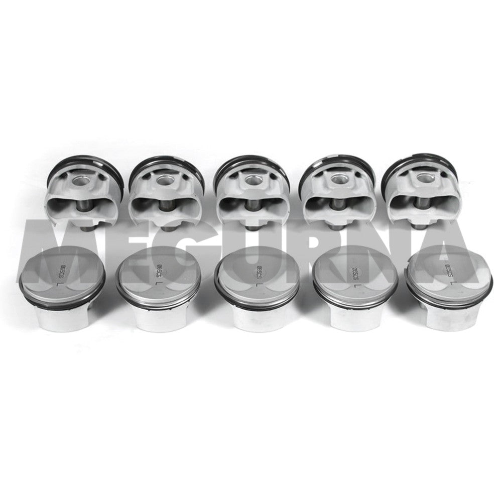 VW  Piston ring set  079 107 065 CS