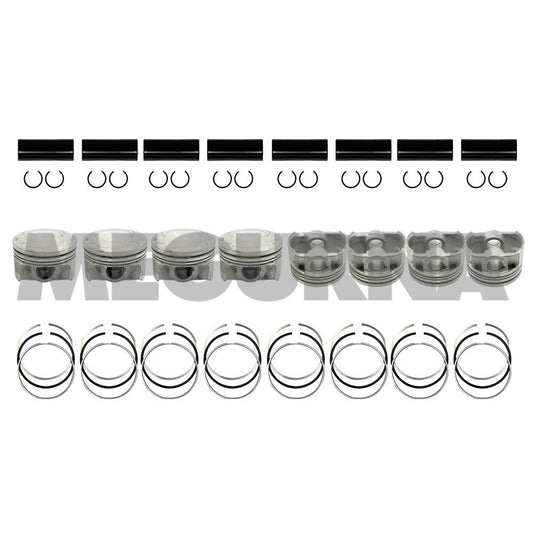 VW  Piston ring set  079 107 066 EP