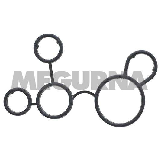 VW  Oil filter base gasket  07K 115 441