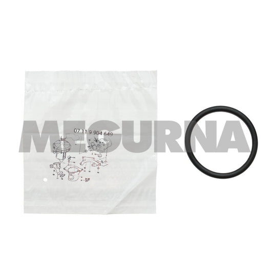 BMW  Seal ring - air flow meter  07 11 9 904 649