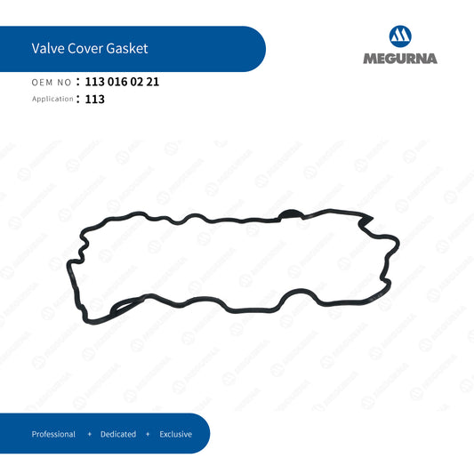 Mercedes-Benz 113 016 02 21 Valve Cover Gasket for MERCEDES-BENZ - M 113.989/ M 113.990