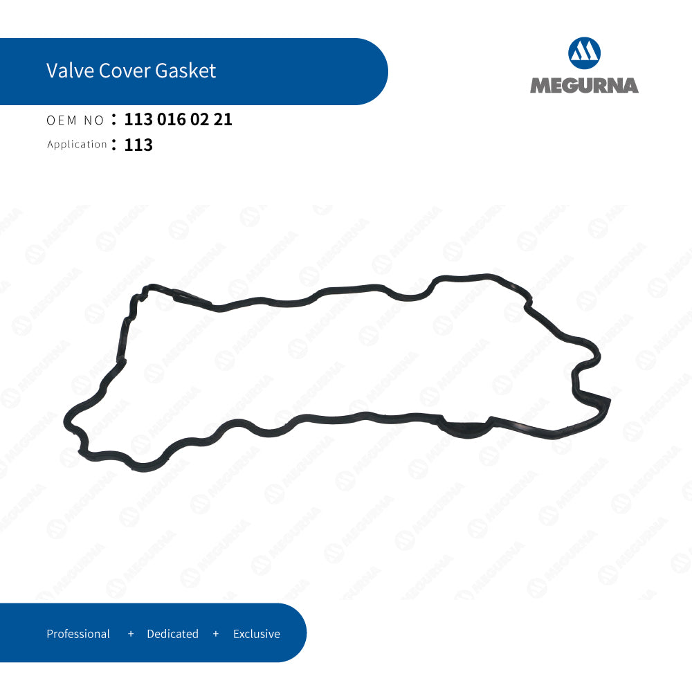 Mercedes-Benz 113 016 02 21 Valve Cover Gasket for MERCEDES-BENZ - M 113.989/ M 113.990