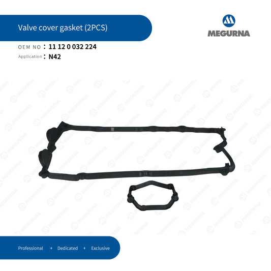 BMW 11 12 0 032 224 Valve Cover Gasket for BMW - N42 B18 A/N42 B20