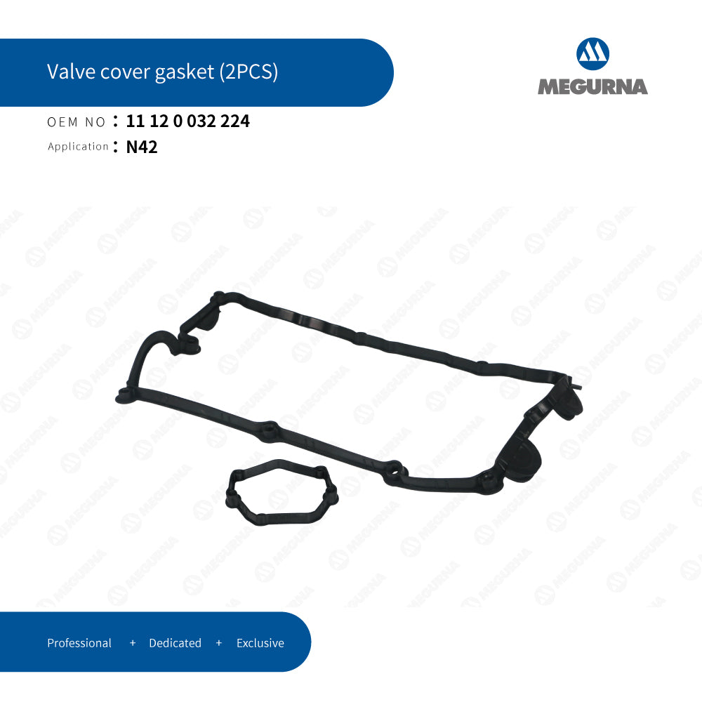 BMW 11 12 0 032 224 Valve Cover Gasket for BMW - N42 B18 A/N42 B20