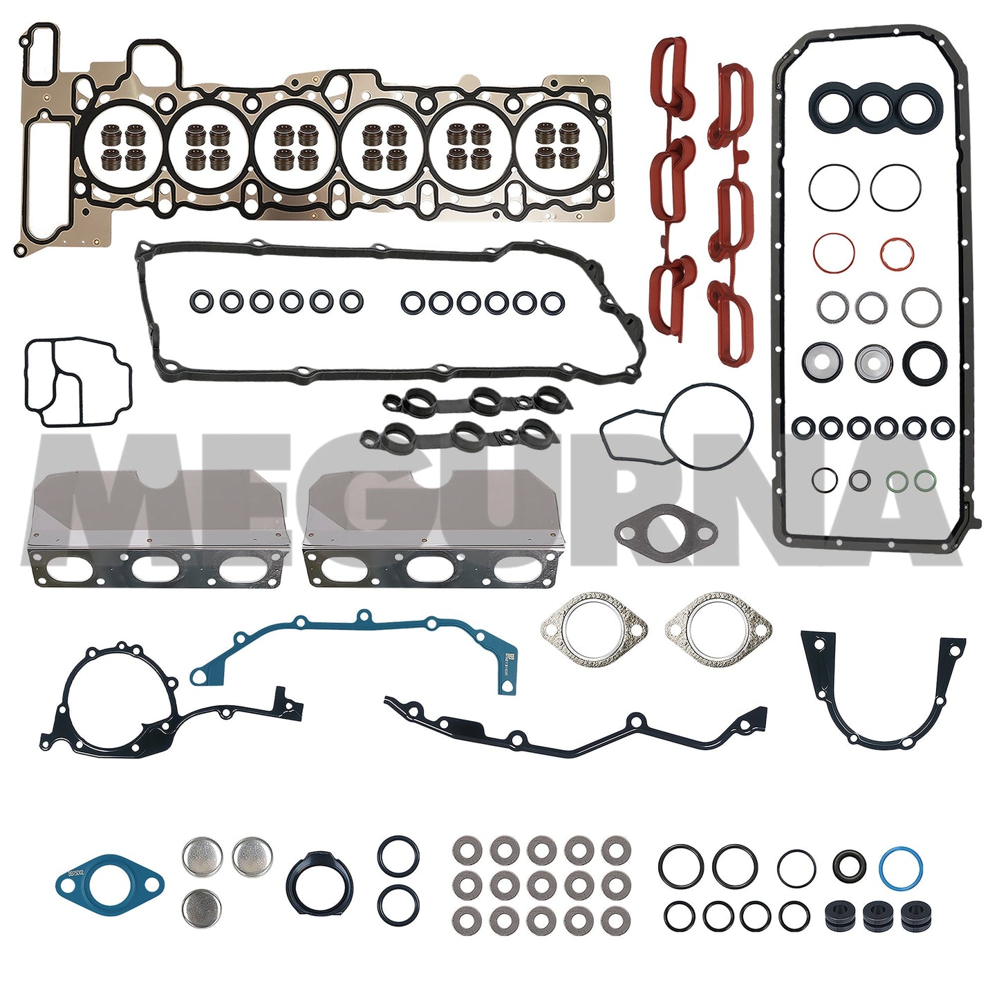 BMW  Engine repair kit  11 12 7 501 304 B1