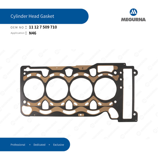 BMW 11 12 7 509 710 CYLINDER HEAD GASKET