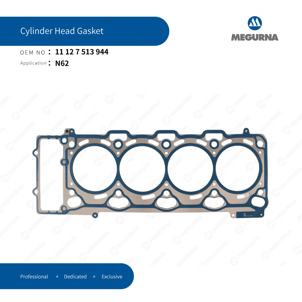 BMW 11 12 7 513 944 Cylinder Head Gasket for BMW - N62 B44 A