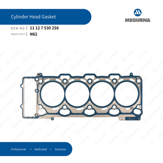 BMW 11 12 7 530 256 Cylinder Head Gasket for BMW - N62 B48 A/ BMW - N62 B48 B