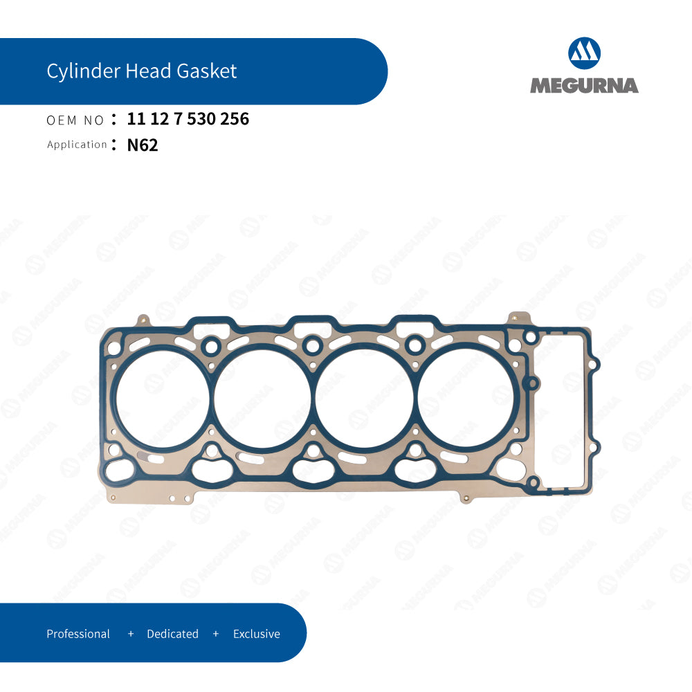 BMW 11 12 7 530 256 Cylinder Head Gasket for BMW - N62 B48 A/ BMW - N62 B48 B