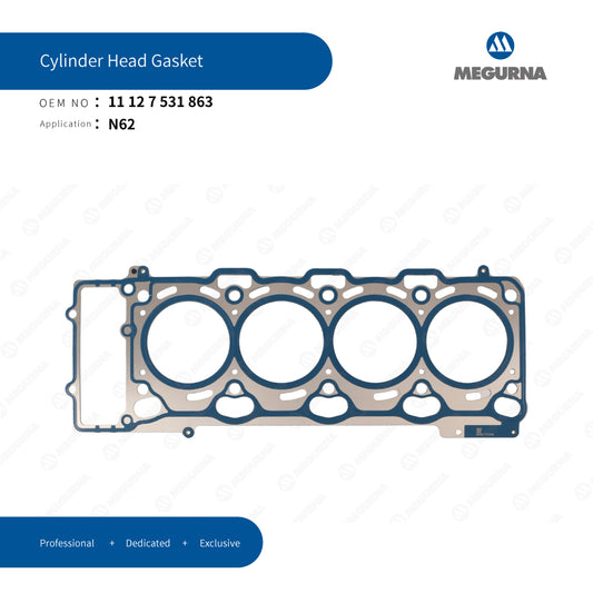 BMW  11 12 7 531 863 Cylinder Head Gasket