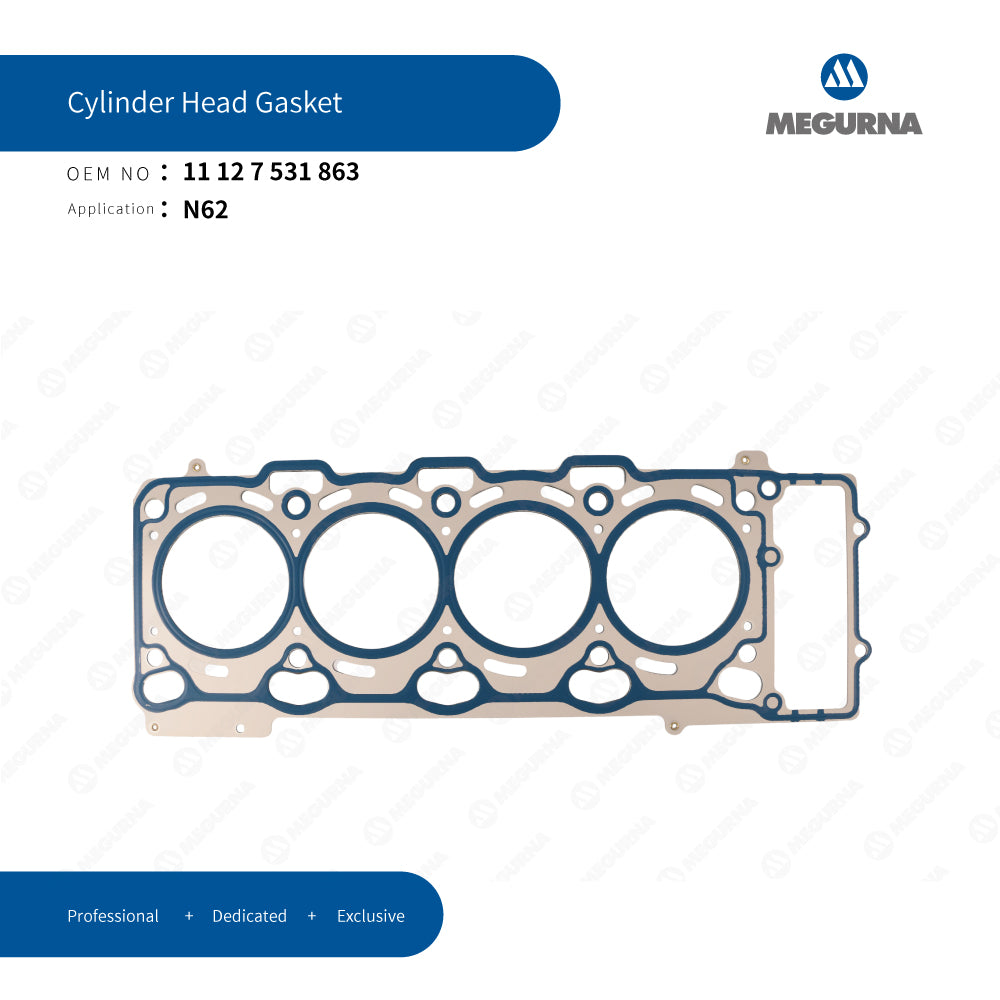 BMW  11 12 7 531 863 Cylinder Head Gasket