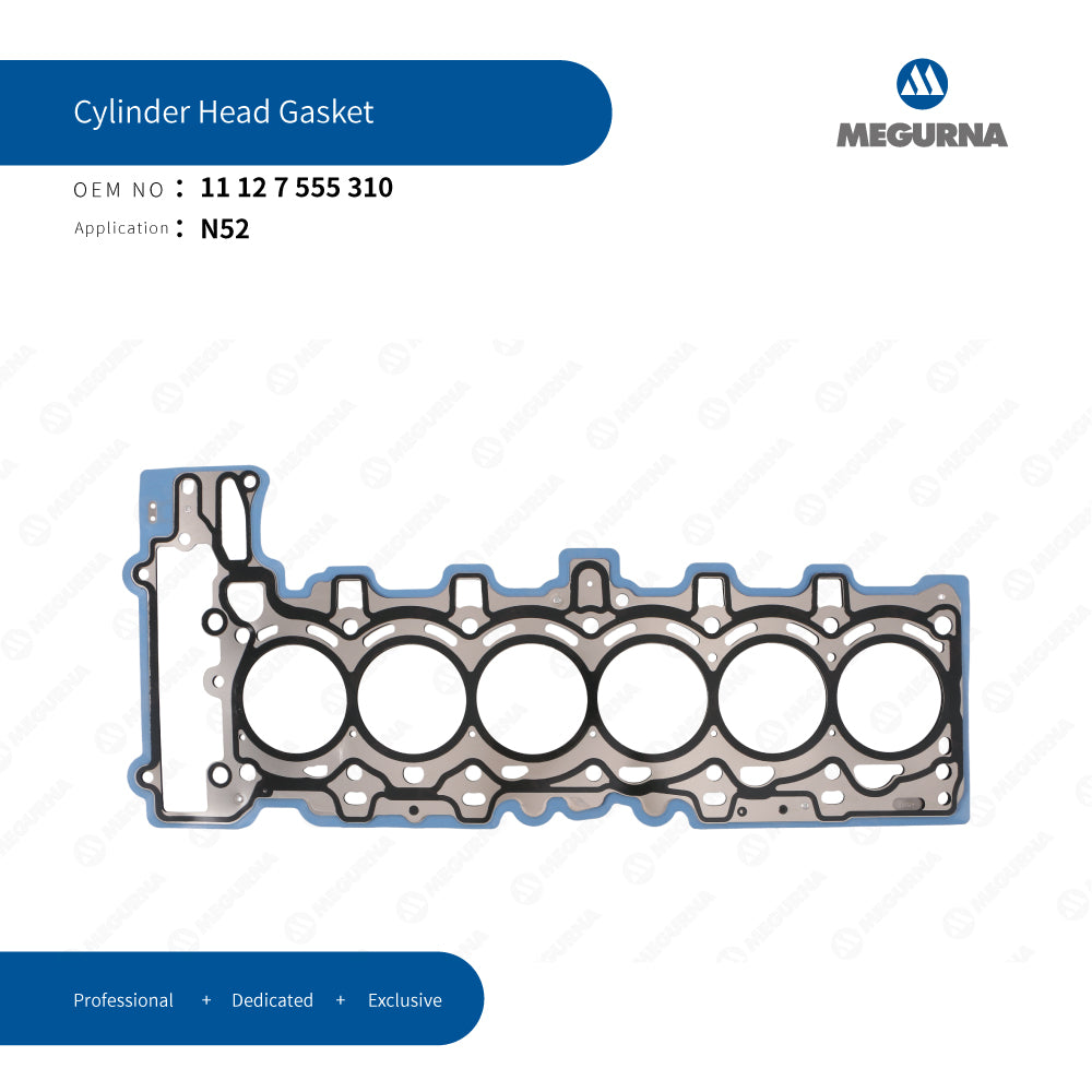 BMW 11 12 7 555 310/11 12 7 555 755 CYLINDER HEAD GASKET