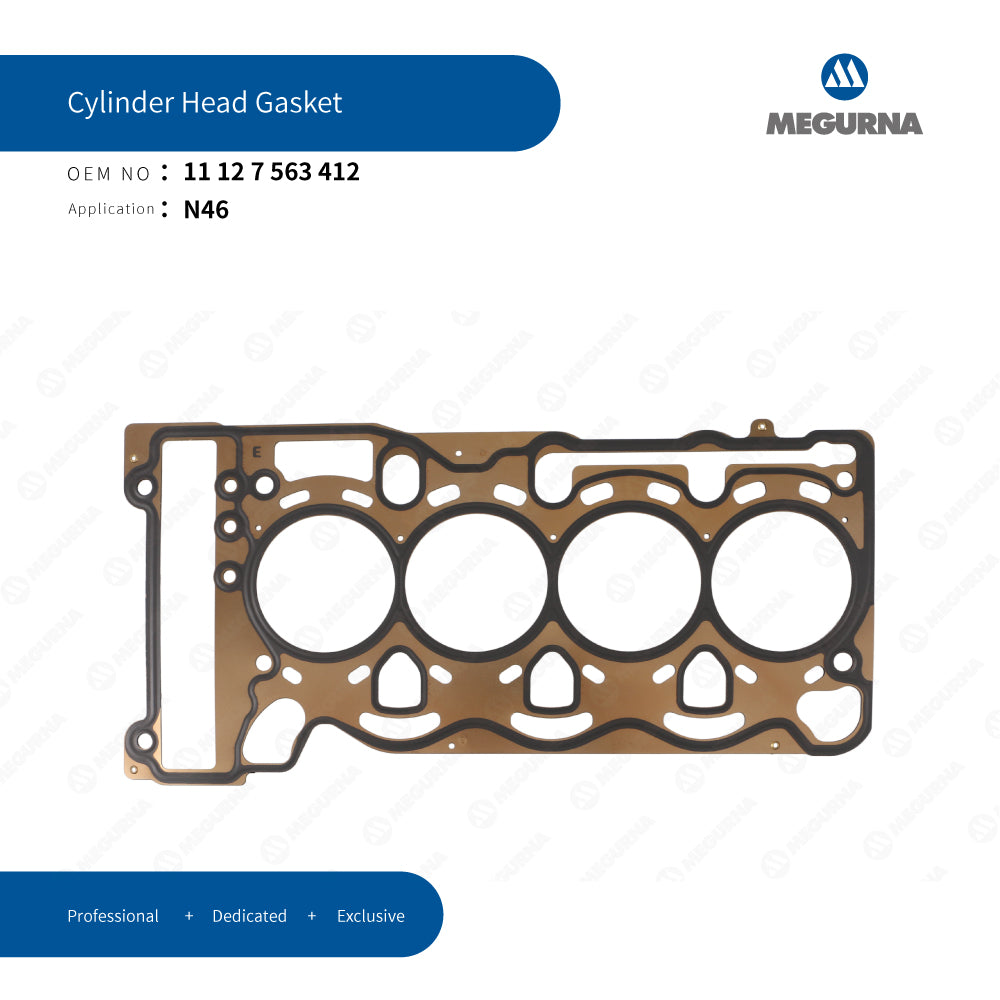 BMW 11 12 7 563 412 CYLINDER HEAD GASKET