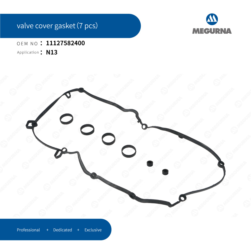 BMW 11 12 7 582 400 Valve Cover Gasket for AEOLUS - 5G06