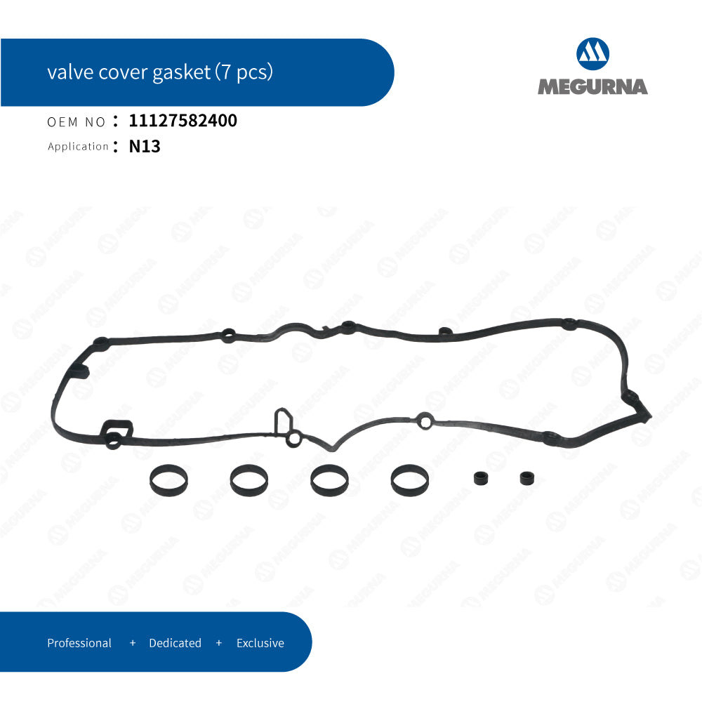 BMW 11 12 7 582 400 Valve Cover Gasket for AEOLUS - 5G06