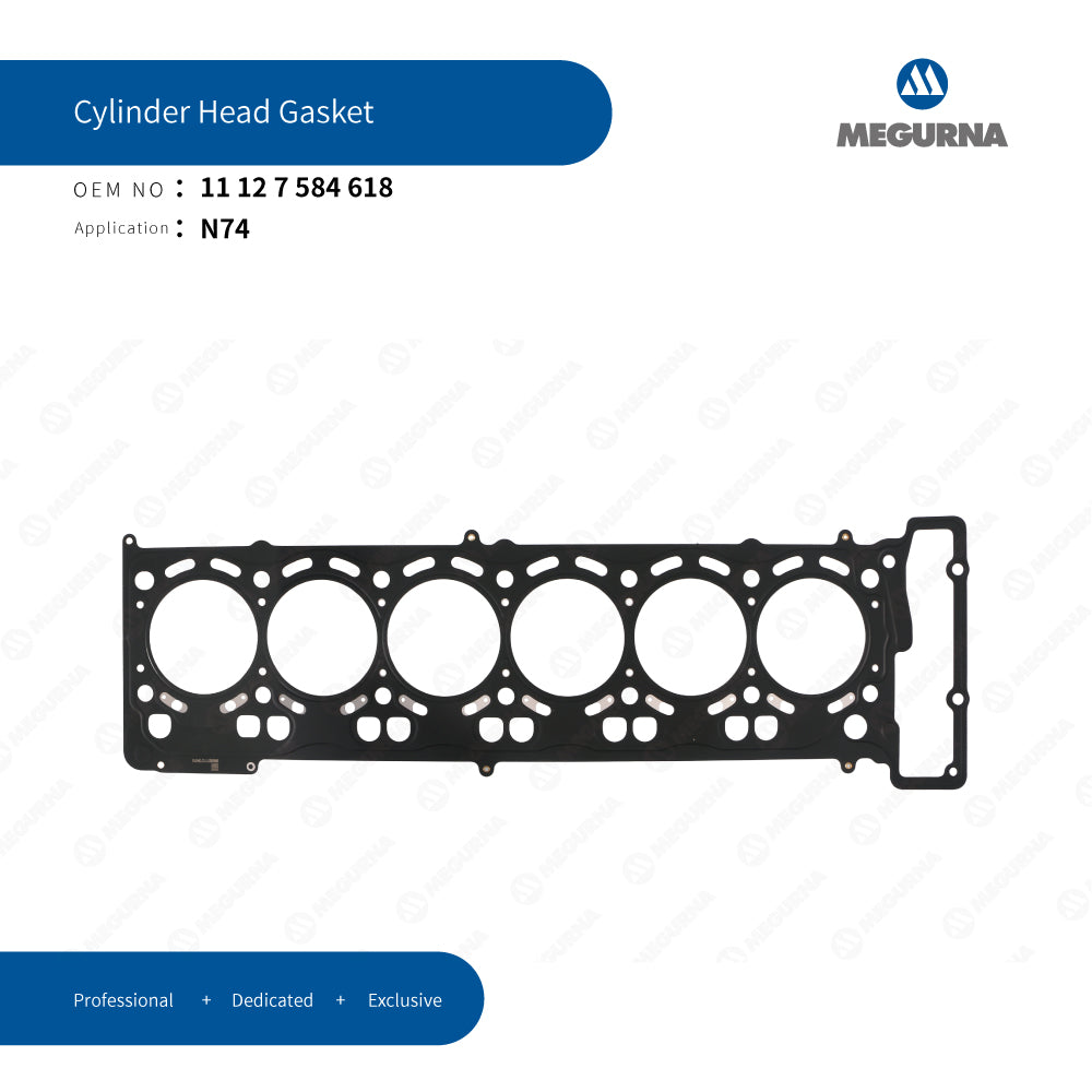 BMW 11 12 7 584 618 CYLINDER HEAD GASKET