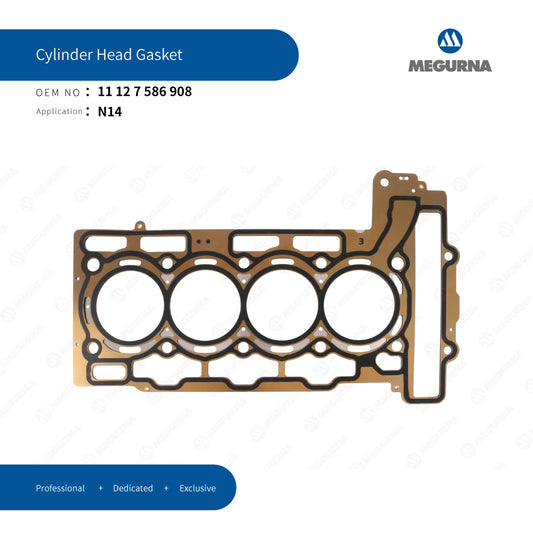 BMW 11 12 7 586 908 Cylinder Head Gasket for BMW - N13 B16 A