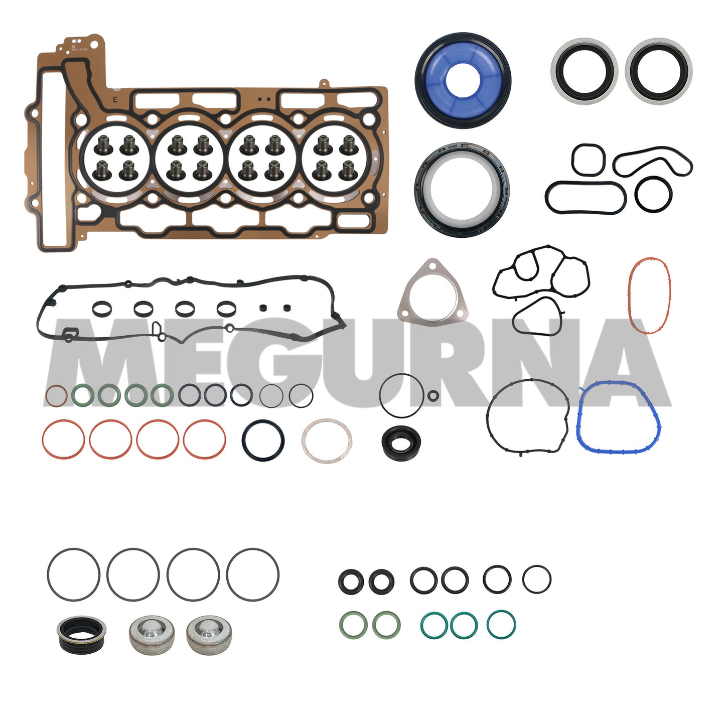 BMW  Engine repair kit  11 12 7 586 908 B1