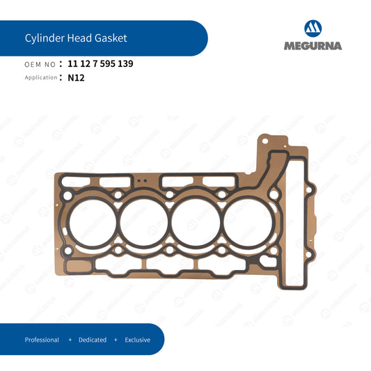 BMW 11 12 7 595 139/11 12 7 570 859/11 12 7 560 271 Cylinder Head Gasket for MINI - N12 B14 A/MINI - N12 B16 A