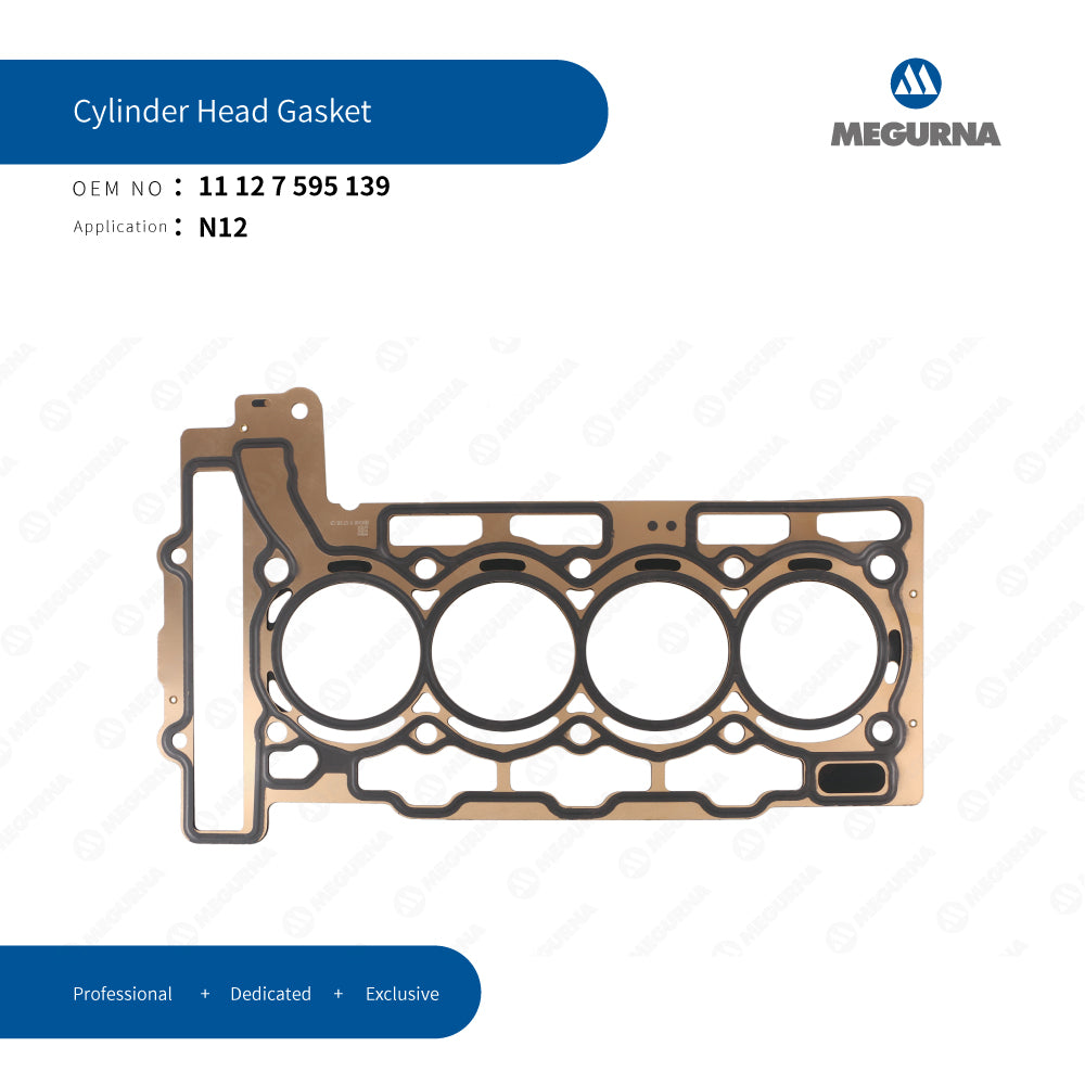 BMW 11 12 7 595 139/11 12 7 570 859/11 12 7 560 271 Cylinder Head Gasket for MINI - N12 B14 A/MINI - N12 B16 A