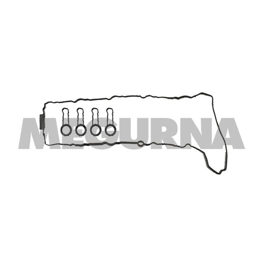 BMW  Valve cover gasket/5pcs  11 12 7 807 017