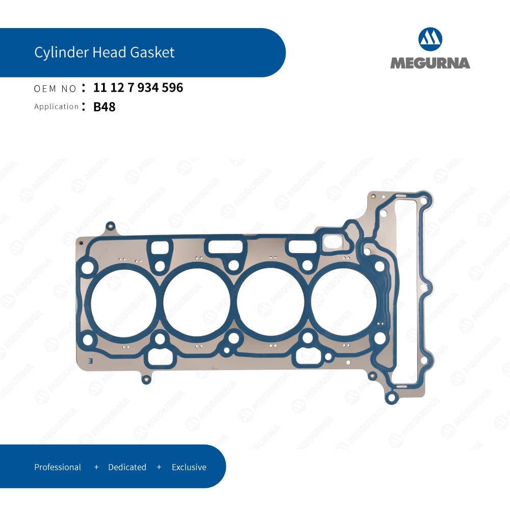 BMW 11 12 7 934 596 CYLINDER HEAD GASKET