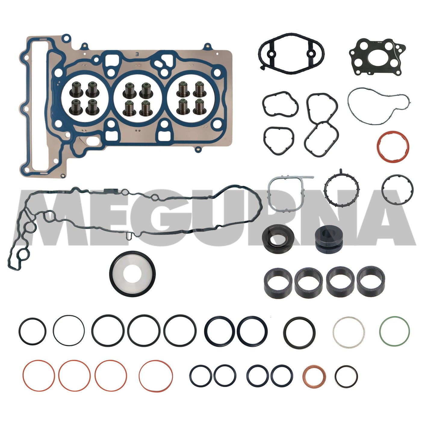 BMW  Engine repair kit  11 12 7 934 598 B1