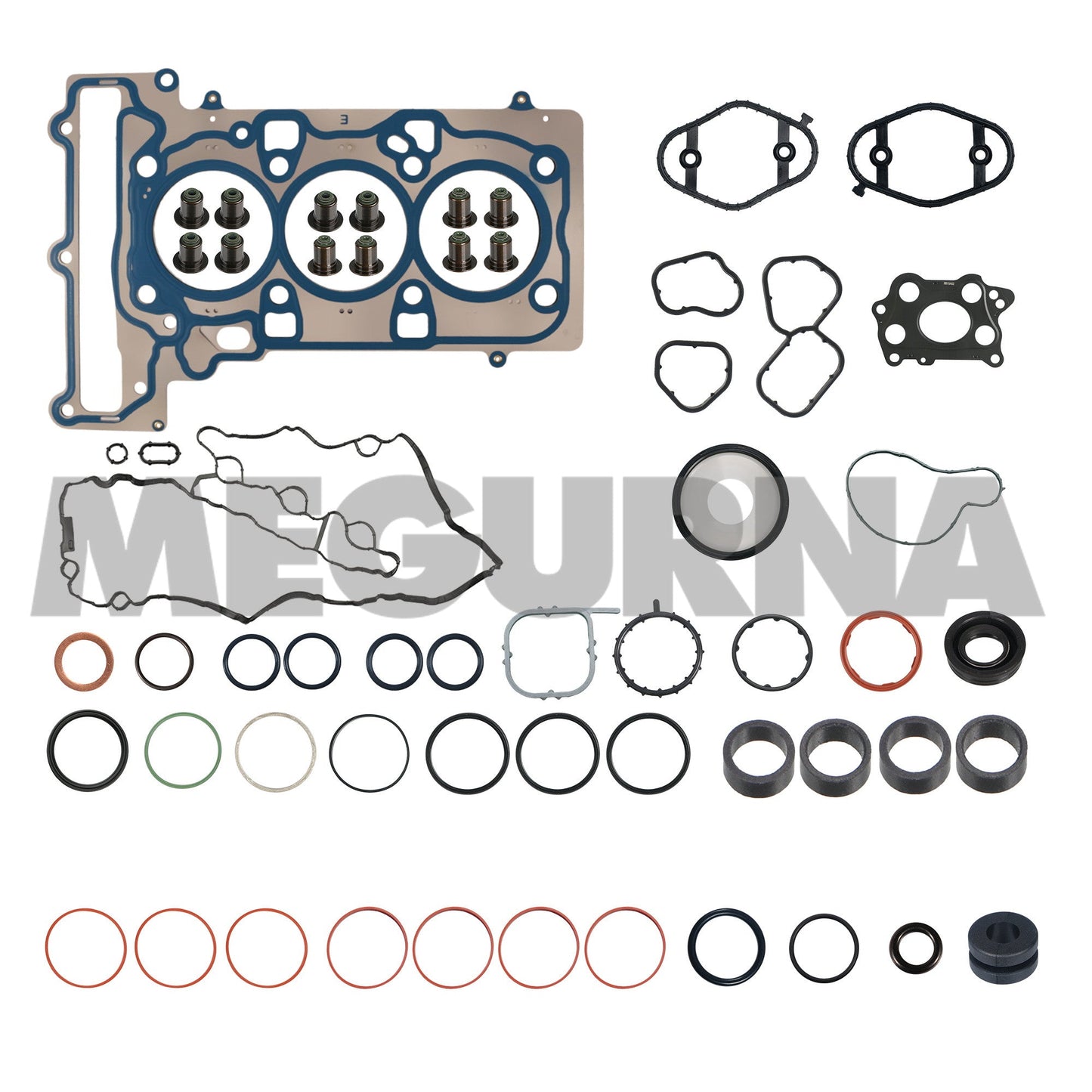 BMW  Engine repair kit  11 12 7 934 598 B3