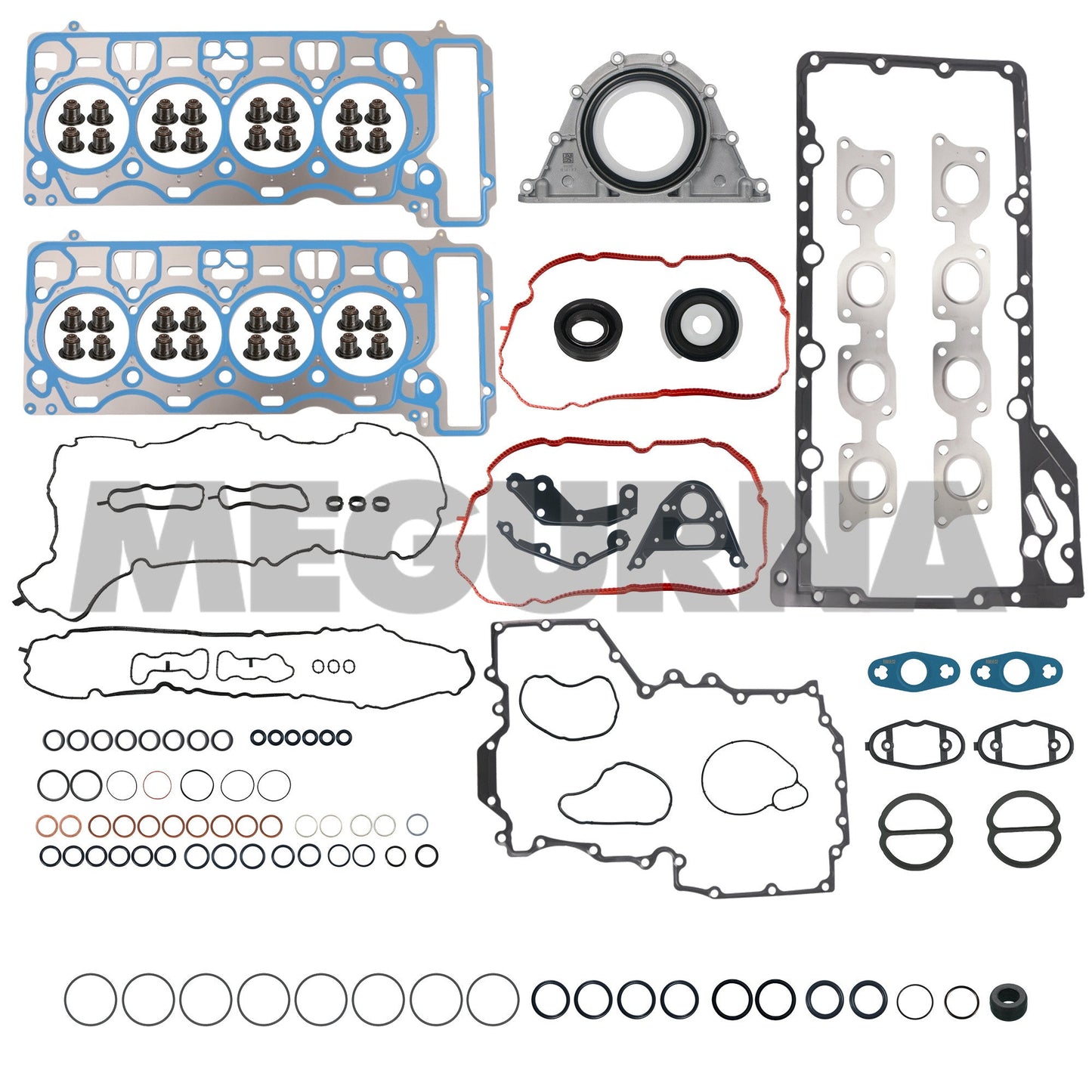 BMW  Engine repair kit  11 12 7 935 580 B1