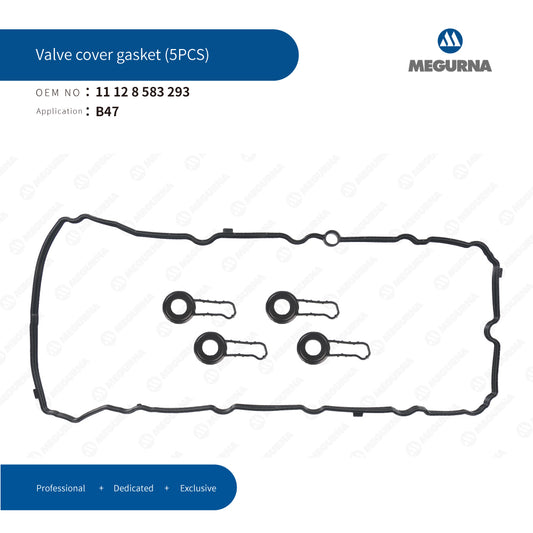 BMW 11 12 8 583 293 Valve Cover Gasket for BMW - B47 C20 A/B47 D20 A